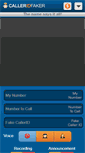 Mobile Screenshot of m.calleridfaker.com